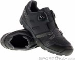 Scott Sport Crus-R Boa Herren MTB Schuhe-Dunkel-Grau-47
