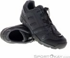 Scott Sport Crus-R Lace Herren MTB Schuhe-Dunkel-Grau-45