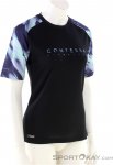 Scott Trail Contessa Signature SS Damen Bikeshirt-Schwarz-M