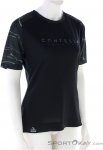 Scott Trail Contessa Signature SS Damen Bikeshirt-Schwarz-M