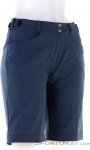 Scott Trail Flow Damen Bikeshort mit Innenhose-Blau-S