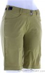 Scott Trail Flow Damen Bikeshort mit Innenhose-Hell-Grün-S