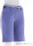 Scott Trail Flow Damen Bikeshort mit Innenhose-Lila-M