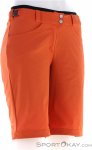 Scott Trail Flow Damen Bikeshort mit Innenhose-Orange-XS