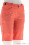 Scott Trail Flow Damen Bikeshort mit Innenhose-Rot-XS