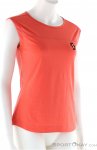 Scott Trail Flow DRI Damen Tanktop-Rot-L