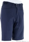 Scott Trail Flow Herren Bikeshort mit Innenhose-Dunkel-Blau-M