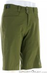 Scott Trail Flow Herren Bikeshort mit Innenhose-Oliv-Dunkelgrün-M
