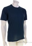 Scott Trail Flow Pro SS Herren Bikeshirt-Dunkel-Blau-XXL