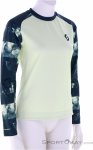 Scott Trail Storm Damen Bikeshirt-Hell-Grün-M