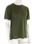 Scott Trail Vertic Pro S/S Herren T-Shirt-Oliv-Dunkelgrün-XXL