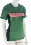 Scott Trail Vertic SS Damen T-Shirt-Grün-S
