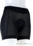 Scott Underwear + Damen Bikeshort-Schwarz-XS