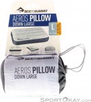 Sea to Summit Aeros Down Large Reisekissen-Grau-One Size