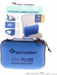 Sea to Summit Aeros Premium Lumbar Support Kissen-Dunkel-Grau-One Size