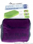 Sea to Summit Aeros Premium Pillow Deluxe Reisekissen-Pink-Rosa-One Size
