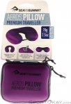Sea to Summit Aeros Premium Traveller Reisekissen-Lila-One Size
