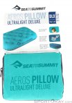 Sea to Summit Aeros Ultralight Deluxe Kissen-Türkis-One Size