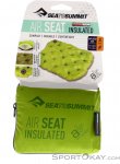 Sea to Summit Air Seat Insulated Sitzkissen-Grün-One Size
