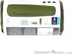 Sea to Summit Camp Plus S.I. 183x51cm Isomatte-Oliv-Dunkelgrün-Regular