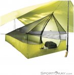 Sea to Summit Escapist Ultra-Mesh Inner Tent Zelt-Grau-One Size