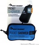Sea to Summit Pocket Shower 10l Camping Zubehör-Schwarz-One Size