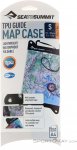 Sea to Summit TPU Guide Map Case S Kartentasche-Transparent-S