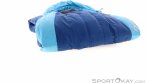 Sea to Summit Trek -1°C Regular Daunenschlafsack links-Blau-Regular