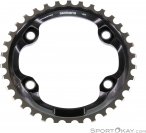 Shimano CRM81 11-fach 34Z. Kettenblatt-Grau-34