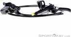 Shimano Deore M6100 Scheibenbremse hinten-Schwarz-One Size