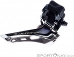 Shimano Dura Ace Di2 FD-R9250 2x12-fach Umwerfer-Schwarz-One Size