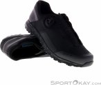 Shimano ET700 E-Bike Herren MTB Schuhe-Schwarz-42