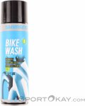 Shimano Fahrradreiniger 400ml Spray Reiniger-Blau-One Size