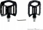 Shimano PD-GR500 Flat Pedale-Schwarz-One Size