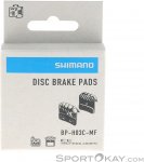 Shimano H03C Saint Zee Bremsbeläge-Schwarz-One Size