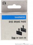 Shimano K05Ti-RX Resin Bremsbeläge-Grau-One Size