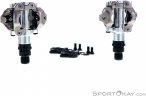 Shimano M520 SPD Klickpedale-Grau-One Size