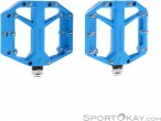 Shimano PD-GR400 Flat Pedale-Blau-One Size