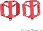 Shimano PD-GR400 Flat Pedale-Rot-One Size