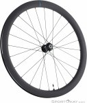 Shimano RS710 46mm TL Carbon Laufrad Vorne-Schwarz-28