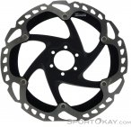 Shimano RT-MT905 203mm 6-Loch Bremsscheibe-Silber-One Size