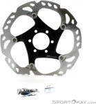 Shimano XT SM-RT86 6-Loch 160mm Bremsscheibe-Grau-One Size