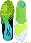 Sidas 3Feet Run Protect Mid Einlegesohlen-Grün-L