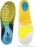 Sidas 3Feet Run Protect High Einlegesohlen-Gelb-M