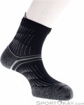Sidas Run Anatomic Comfort Laufsocken-Schwarz-39-41