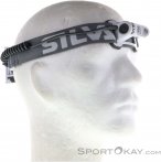 Silva Trail Runner 350 lm Stirnlampe-Weiss-One Size