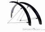 SKS Germany Bluemels Basic 28'' 65mm Schutzblech Set-Schwarz-One Size