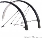 SKS Germany Bluemels Stripes 28'' 45mm Schutzblech Set-Schwarz-One Size