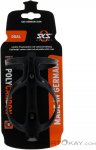 SKS Germany Dual Flaschenhalter-Schwarz-One Size