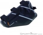 SKS Germany Explorer EXP. 4l Rahmentasche-Dunkel-Grau-One Size
